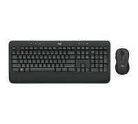 Logitech Ensemble clavier et souris MK545 Advanced sans fil Noir