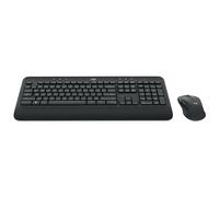 Logitech MK545 Advanced Pack clavier souris Bureau RF sans fil QWERTY US International Noir