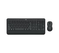 Logitech Ensemble clavier et souris MK545 Advanced sans fil Noir