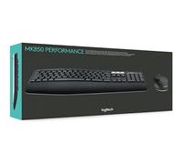 Logitech MK850 Combo Clavier et Souris sans Fil