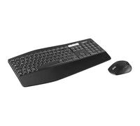 Logitech MK850 Combo Clavier et Souris sans Fil Multidispositifs, QWERTZ Allemand