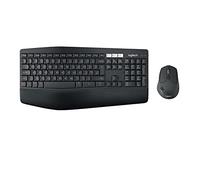 Logitech MK850 Combo Clavier et Souris sans Fil, QWERTY Italien