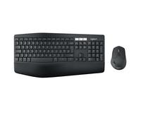 Logitech MK850 Multi-Device Wireless Keyboard and Mouse Combo, 2.4GHz Wireless a