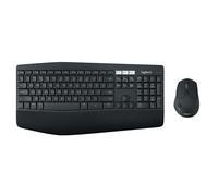 Logitech MK850 Multi-Device Wireless Keyboard and Mouse Combo, 3-Year Battery Li