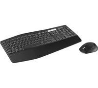 Logitech MK850 Performance - Ensemble clavier et souris - Bluetooth, 2.4 GHz - French QWERTZ