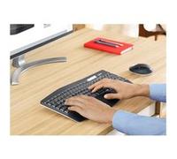 Logitech MK850 Performance - Ensemble clavier et souris - Bluetooth, 2.4 GHz - US International/Hébreu G