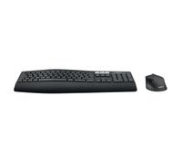 Logitech MK850 Performance Set Mouse E Tastiera Bluetooth 2.4 GHz QWERTZ Tedesca