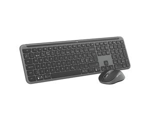 Logitech MK950 Signature Fin Clavier sans Fil - US INT'L QWERTY