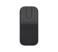 Logitech Mobi Fold for Business, Souris sans Fil Pliable avec défilement Tactile, clics discrets, 4K DPI, récepteur Logi Bolt, Bluetooth, Fast Pair, Compatible avec Chromebook, PC, Mac - Graphite