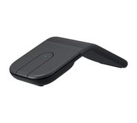 Logitech Mobi Fold - Souris - ultra-portable - optique - 4 boutons - sans fil - Bluetooth 5.0 LE - graphite