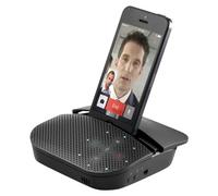 Logitech Mobile Speakerphone P710e - Haut-parleur main libre - Bluetooth - sans fil, filaire - NFC*