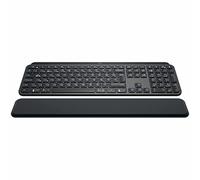 Logitech Mode MX Keys Advanced Wireless illuminé Clavier - Clavier - Righting - Bluetooth, 2,4 GHz - QWERTY - Royaume-Uni