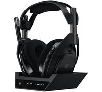 Logitech Modèle du produit : casque gamer Astro A50X Lightspeed noir