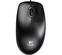 Souris filaire Logitech B100 - Garantie de 12 mois