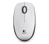Logitech Mouse M100 souris Bureau Ambidextre USB Type-A Optique 1000 DPI
