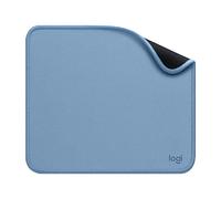 Logitech Mouse Pad - Studio Series, Tapis de Souris d'Ordinateur, Base Caoutchouc Anti-Dérapant, Glissement Facile, Résistant aux Eclaboussures, Durable, Portable, Moderne - Bleue