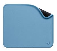 Tapis de souris - Logitech - Série Studio - Glissement facile - Bleu Gris