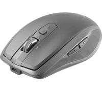 Logitech MX Anywhere 2S Bluetooth Edition Souris sans fil, multi-surfaces, défilement ultra-rapide, rechargeable, portable, connecte jusqu'à 3 ordinateurs Mac/PC - Graphite