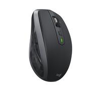 Logitech MX Anywhere 2s Souris Laser 4000 DPI sans Fil RF + Bluetooth, 7 Boutons, Graphite, Batterie 500mAh, Windows/macOS, Réf 910-007230