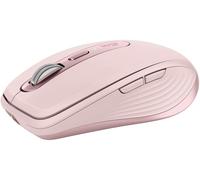 Logitech MX Anywhere 3 Puissant Souris Personnalisable Bouton Bluetooth - Rose