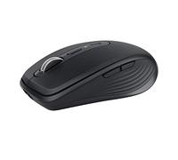 Souris sans fil - Logitech - MX Anywhere 3 - Ergonomique - Bluetooth - USB - Graphite