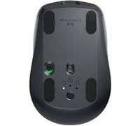 Logitech MX Anywhere 3 - Souris - laser - 6 boutons - sans fil - Bluetooth - récepteur sans fil USB - graphite G