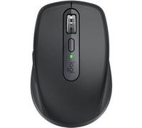 Logitech MX Anywhere 3S for Business - Souris - pour droitiers - optique - 6 boutons - sans fil - Bluetooth - récepteur USB Logitech Logi Bolt - graphite G