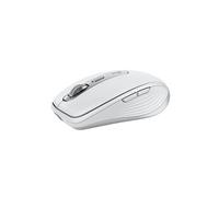 Logitech Souris MX Anywhere 3S for Mac – Bluetooth, 8 000 PPP, USB‑C, Gris pâle
