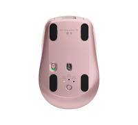 LOGITECH MX Anywhere 3S Mouse optical 6 buttons wireless Bluetooth rose