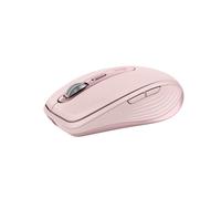 Logitech MX Anywhere 3S souris Bureau Droitier RF sans fil + Bluetooth Laser 8000 DPI