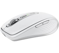 Logitech MX Anywhere 3S Souris radio optique gris clair 6 Boutons 8000 dpi