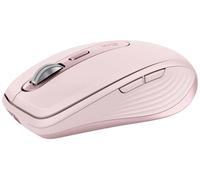 Souris - Sans fil - Logitech - MX Anywhere 3S - Rose