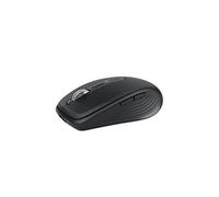 Logitech MX Anywhere 3S Souris Sans Fil Silencieuse, Compacte, Defilement Rapide, Suivi toute Surface en 8K DPI - Graphite