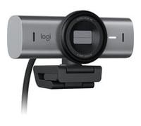 Webcam Logitech MX Brio 705 for Business - Webcam - couleur - 8,5 MP - 4096 x 2160 - audio - câblé - USB-C