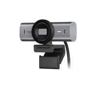 Logitech MX Brio 705 for Business - Webcam 4K Ultra HD 8.5MP, USB 3.2 Gen 1, Zoom 4x, Champ de vision 90°, Compatible Windows/macOS/ChromeOS