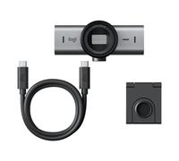 LOGITECH MX Brio 705 for Business Webcam colour 8.5 MP 4096 x 2160 audio wired USB-C