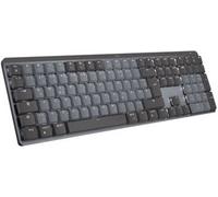 MX MECH. WRLS ILLUM. KEYBOARD/GRAPHITE - US INTL - EMEA