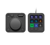 Logitech MX Creative Console Accessoires informatiques graphite Original 920-012931