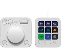 Logitech MX Creative Console Accessoires informatiques Gris Original 920-012932