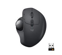 Souris ergonomique - Sans fil - Logitech - MX Ergo - Graphite