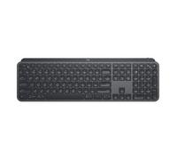 Logitech MX Keys Combo for Business - ensemble clavier et souris - AZERTY - Français - graphite