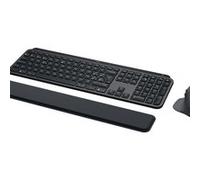 Logitech Combo clavier-souris Master MX Keys for Bussiness RF/Bluetooth QWERTY espagnol graphite