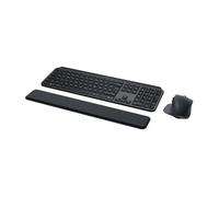 Logitech MX Keys Combo for Business Gen 2, Full Size Wireless Keyboard and Wir