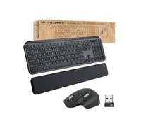 Logitech MX Keys Combo for Business - ensemble clavier et souris - AZERTY - Français - graphite