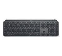 Clavier sans fil - LOGITECH - MX Keys for Business - Rétroéclairé - QWERTY Anglais - Gris
