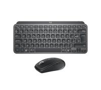Logitech MX Keys Mini Clavier + MX Anywhere 3S Souris sans Fil