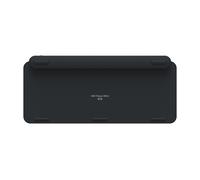 Logitech MX Keys Mini - Clavier - rétroéclairé - Bluetooth - QWERTY - espagnol - graphite