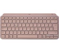 Logitech MX Keys Mini - Clavier - rétroéclairé - Bluetooth - QWERTZ - français