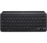 Logitech MX Keys Mini - Clavier - rétroéclairé - Bluetooth - QWERTZ - français