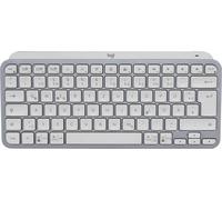 Logitech MX Keys Mini - Clavier - rétroéclairé - Bluetooth - QWERTZ - français